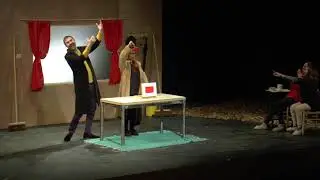 Engelbert Humperdinck: H&auml;nsel und Gretel -  Mutter and Vater scene