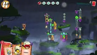 Angry Birds 2 Boss level 2486