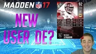 Madden 17 Defensive Tips - User A DE?