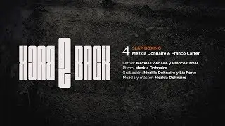 4. Mezkla Dohnaire & Franco Carter - Slap boxing