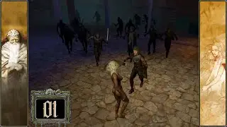 Dungeon Lords - Армия разбойников Давенмора [01]
