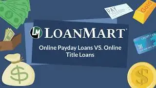 Online Payday Loans VS  Online Title Loans