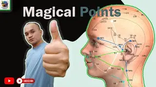 Magical key Points to relieve Stress, Insomnia, Anxiety #dzongkha #drungtshokhotsa