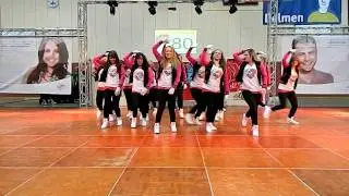 Rhythm & Style// Streetdance Contest 2011 Delmenhorst// 4. Platz