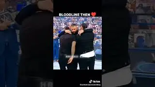 WWE bloodline