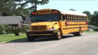 Back to School Transportation Safety 2016