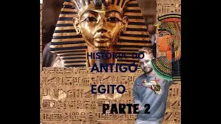 HISTÓRIA DO ANTIGO EGITO: eles eram negros ou eram brancos ? PARTE 2