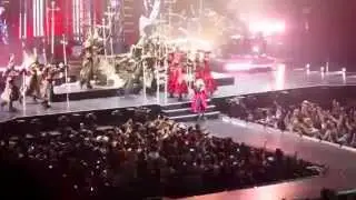 Madonna - Rebel Heart Tour - Opening Night - Iconic