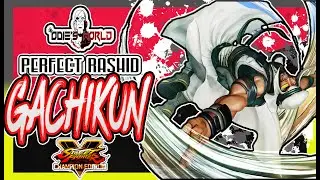 SFVCE ✴️RANKED MATCHES✴️  FT.GACHIKUN ( RASHID ) #ODIESWORLD #RASHID #GACHIKUN #SFVCE #JAPAN #TSUNE.