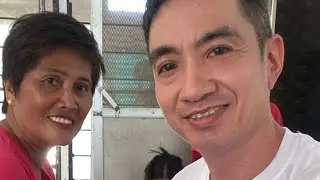 From Aborlan Palawan! #spineadjustment 