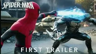 SPIDER-MAN: BRAND NEW DAY Trailer LEAKS | New Villain Lizard Man | Spider-Man 4