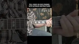 FINDING SCALE POSITIONS (5) - GUITAR LESSON - #subscribe