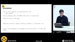 NYC Mesh Org Meetup - November 29 2022