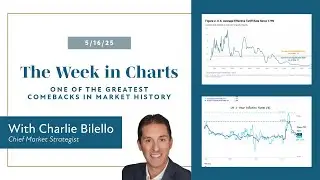 One of the Greatest Comebacks in Market History | The Week in Charts (5/16/25) | Charlie Bilello