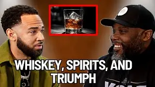From Healthcare to Whiskey King: Inside The Story Of Black Owned Whiskey Empire