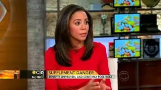 New safety concerns over vitamins, minerals, herbs: Study