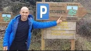 Hayedo de Otzarreta Parque Natural + Monte (Pais Vasco)-Vizkaia