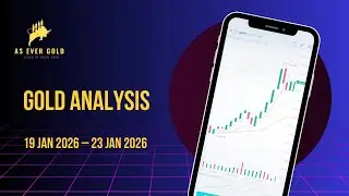 📊 Gold Price Forecast | Jan 19 &ndash; 23, 2026 | XAU/USD Weekly Outlook