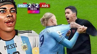 When Players Lose Control