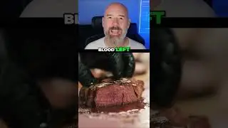 That Red Liquid in Your Steak? It&rsquo;s Not Blood 🥩❌🩸