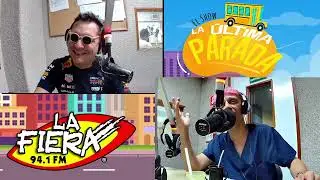 Los Secretos de la Pr&oacute;xima Pijamada 🤫🔥 | La &Uacute;ltima Parada de La Fiera 94.1 FM