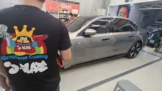 Graphene Coating 1 Year | BMW i7 | by JGlaze