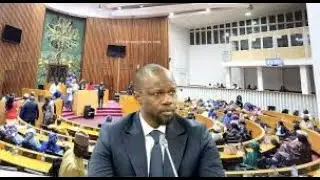 🔴Assembl&eacute;e nationale Sonko devant les d&eacute;put&eacute;s -Haute cour de justice install&eacute; -Le gouvernement se...