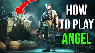 Новые игроки Battlefield: как играть за Ангела в 2025 году