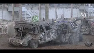 PROMOD  DEMOLITION DERBY WINNEBAGO 2020