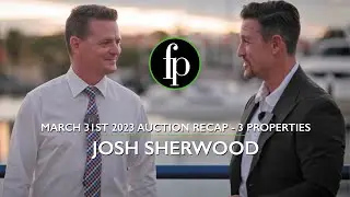 Freedom Property March 31st 2023 Auction Recap - 3 Properties