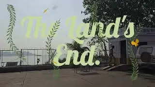 Edge of the World, The Land's End, Mumbai.