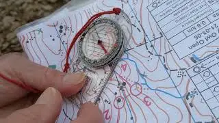 A Basic Orienteering Class HQ