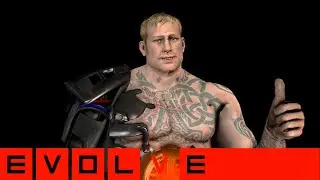 Torvald &ndash; Massive Target, Massive Damage EVOLVE MULTIPLAYER 2026  #evolve #evolvelegacy