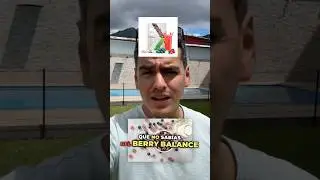 5 cosas que no sab&iacute;as del Berry Balance de Fuxion. #fuxion #bienestar 💪🌟