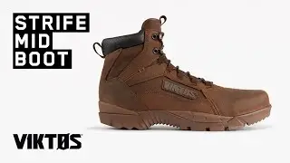 VIKT&Oslash;S STRIFE&trade; MID WATERPROOF BOOT