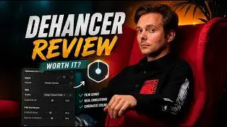 Простая кинематографическая цветокоррекция &mdash; обзор Dehancer Pro