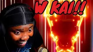 KAI RISING DRAGON WAS AWESOME!! NINJAGO DRAGONS RISING SEASON 2 EP 8-10 REACTION