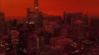 San Francisco: Blade Runner 2020
