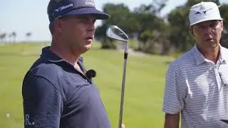 Кроссовки Mizuno Pro Irons &mdash; тестирование в Си-Айленде (Эпизод 6)