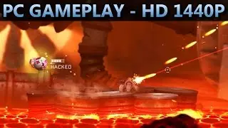 RIVE | PC GAMEPLAY | HD 1440P