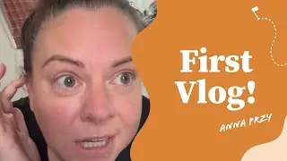 Baby’s First Vlog! Am I anemic!?