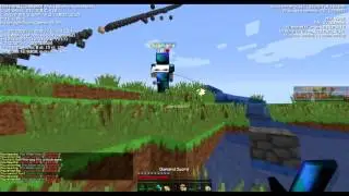 Ultra HCF Lets Play #5 - Finally going END & Fighting Tons of Diamond Kids