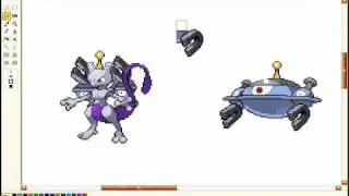 Mewtwo Dex # 4 = Mewzone