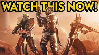 Destiny 2 &mdash; ЧТО НУЖНО ЗНАТЬ ПЕРЕД НАЧАЛОМ ИГРЫ ЗА РЕНЕГАДА!