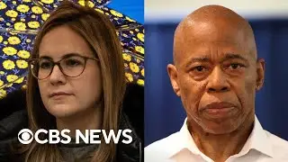 Top NYC prosecutors resign after DOJ directive to drop Eric Adams case