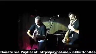 Kickbutt Coffee New Year's Eve Show 12-31-2020