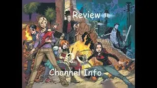 Buffy Staffel 10 Band 6 (ansich Spoiler-Frei) und Infos zum Channel