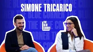 La fatica &egrave; terribilmente bella w/Simone Tricarico Executive Chef IYO - The Blue Corner Podcast