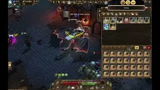 DSO ranger - Nullxiety - 10k+ mystic cubes - finishing smuggler's events