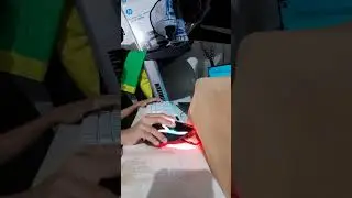 Gameplay on my new gaming mouse which is good (Shipadoo Master Player V2)